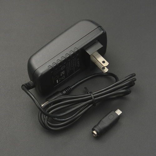 DFRobot 5V 4A電源適配器簡介 為您的電子項目提供穩定動力