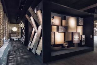 2019硬裝盤經典賞析之A19 北京餐飲展展廳設計的先鋒美學