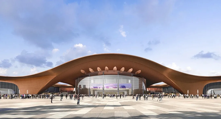 2025雅森展全面升級 賦能北京國際交往中心建設，餐飲展成新亮點