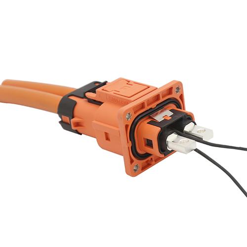連接器系列 電子世界的橋梁與紐帶