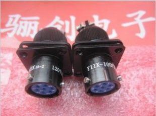 圓形連接器Y11X-2041TK 插頭插座的技術(shù)特性與應(yīng)用指南